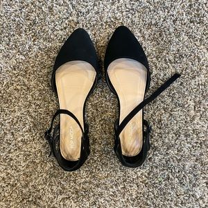 Top Moda Pointed Flats